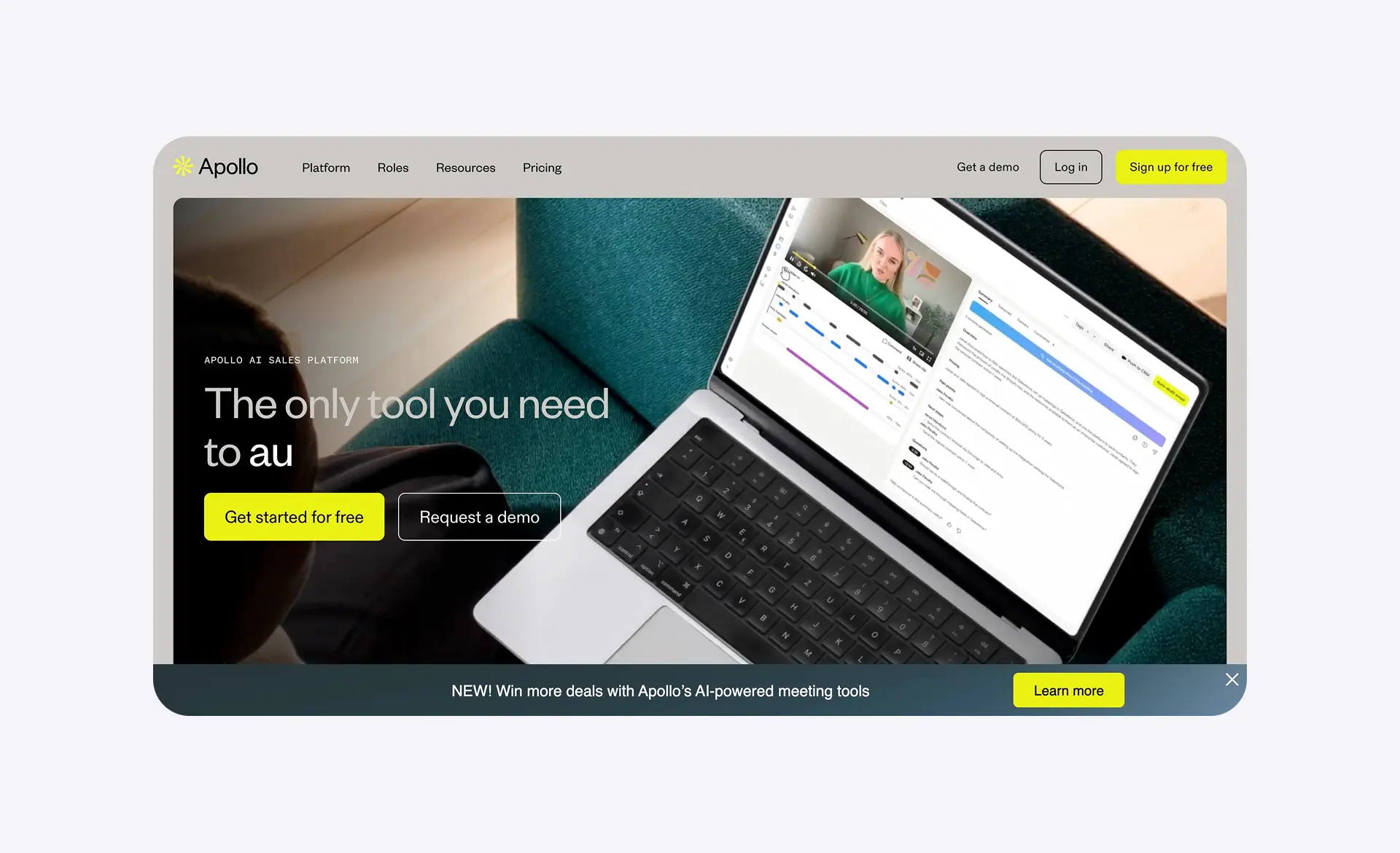ai for everyone, ai for sales