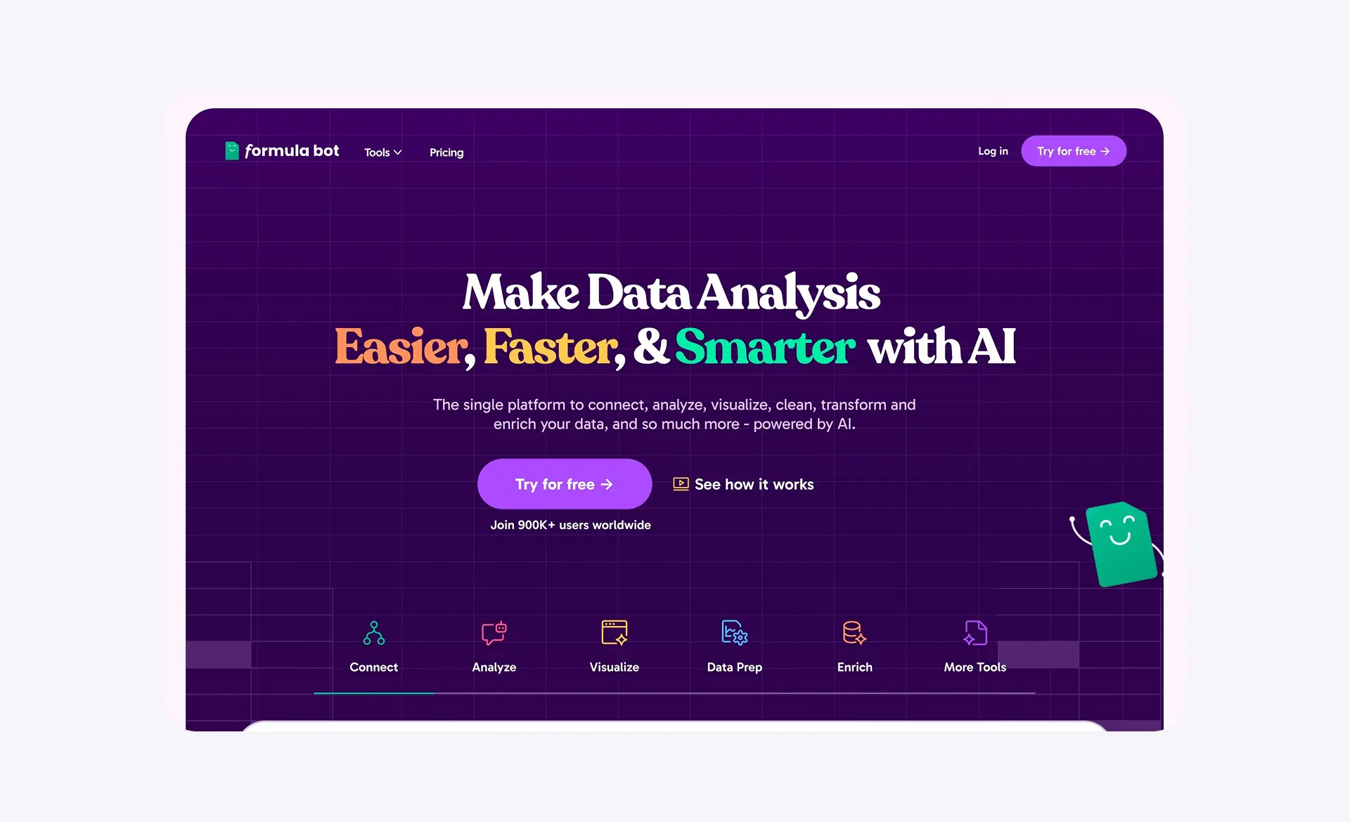 ai for everyone - formulabot