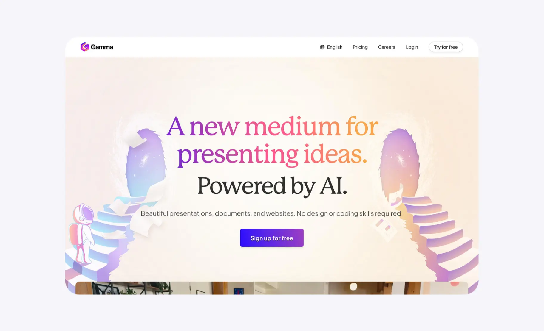 ai for everyone - gamma