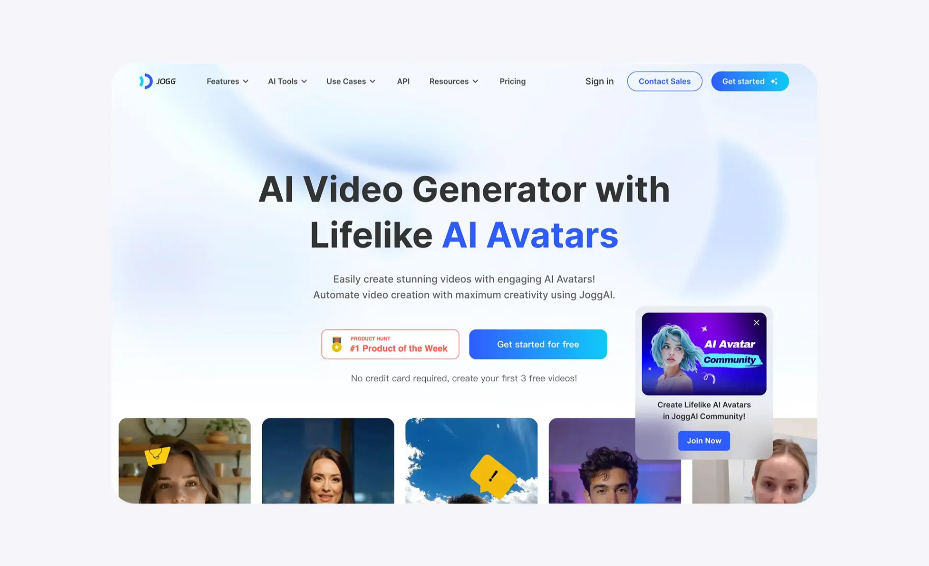 ai for everyone - jogg