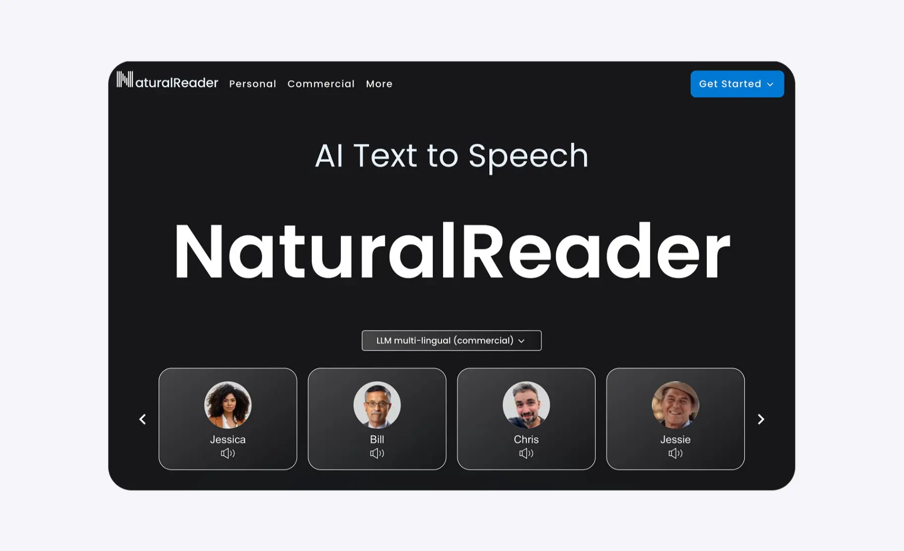 ai for everyone - natural reader