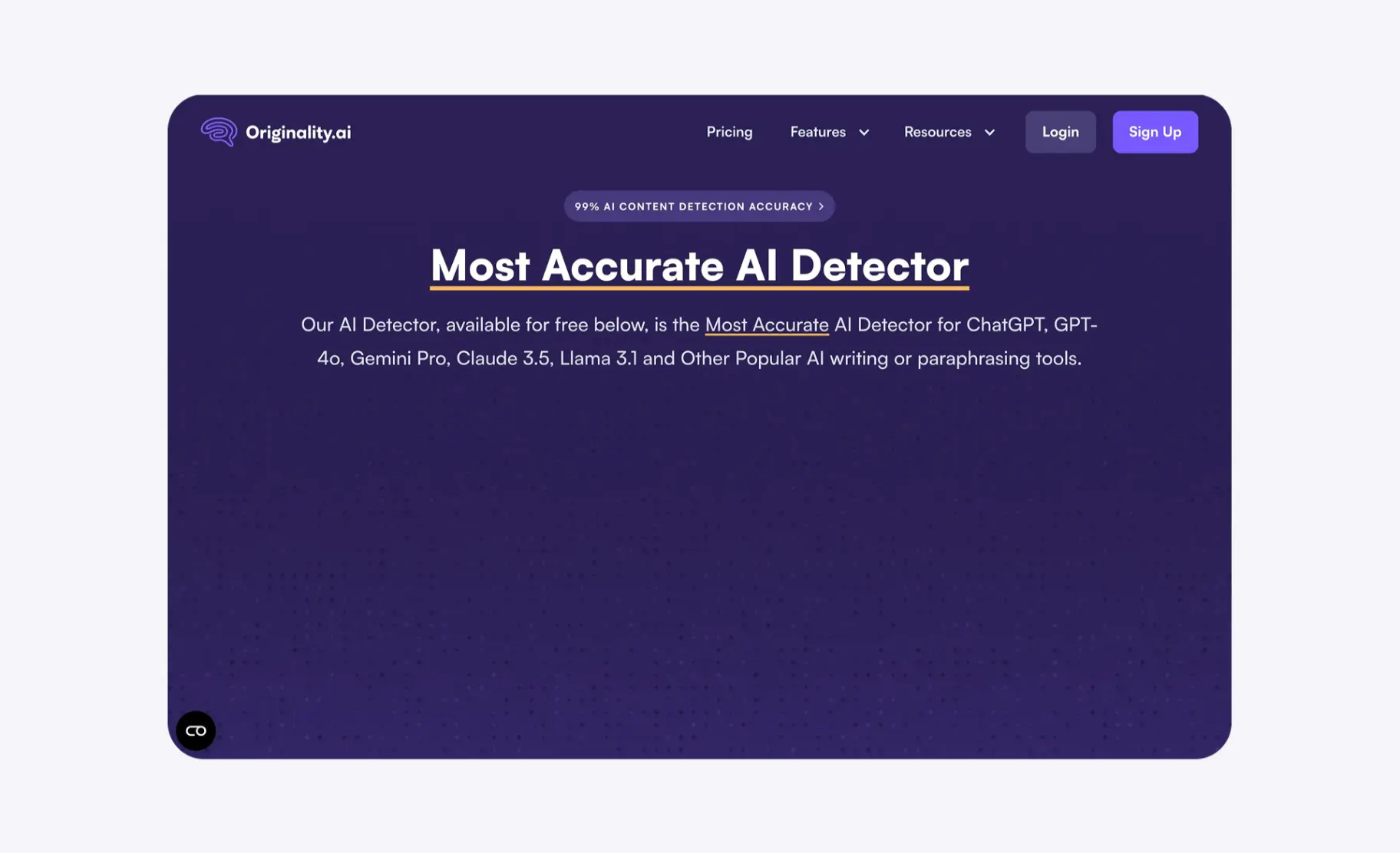 ai for everyone - originality ai