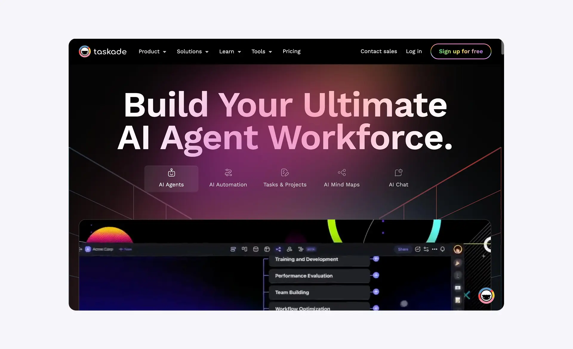 ai for everyone taskade
