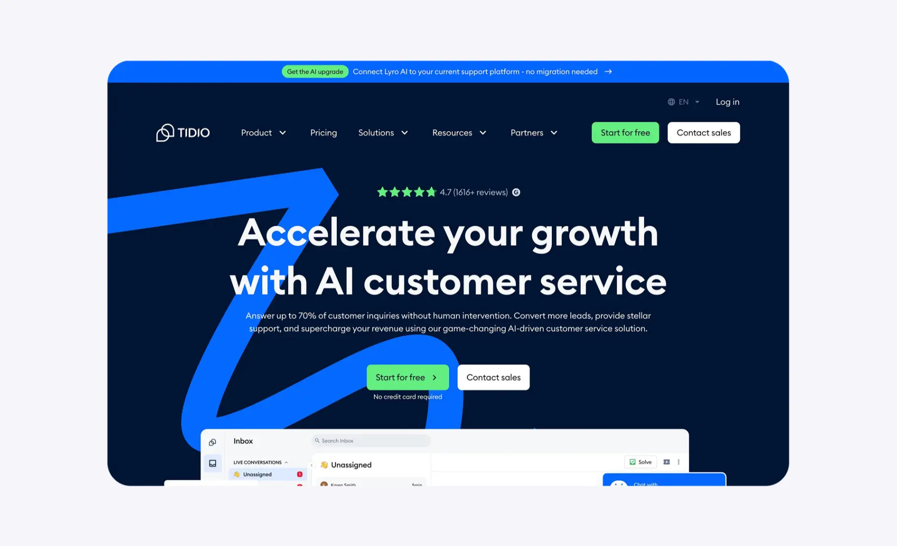 ai for everyone - tidio