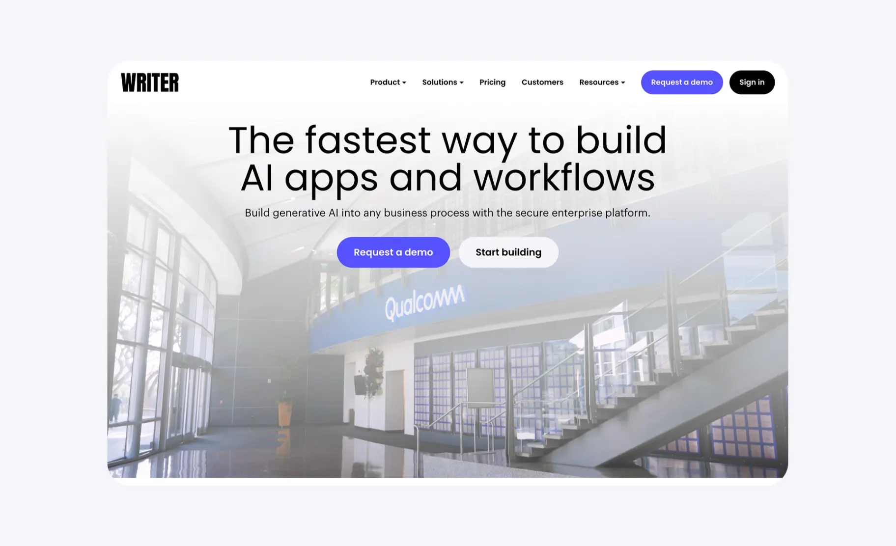 ai for everyone - writer